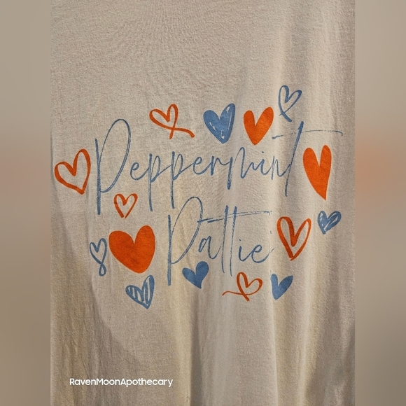 3/15$ Bundle Deal Peppermint Pattie Shirt - Picture 2 of 4